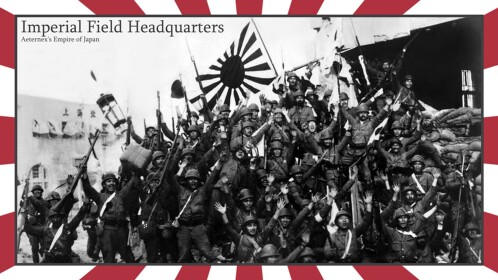 Imperial Field Headquarters