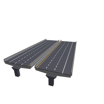 💫 [New!] Elevated Highway