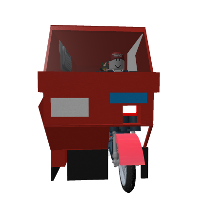 Tricycle SC - 0679