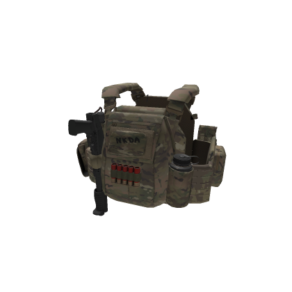 Final vest