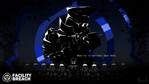 SCP: Facility Breach