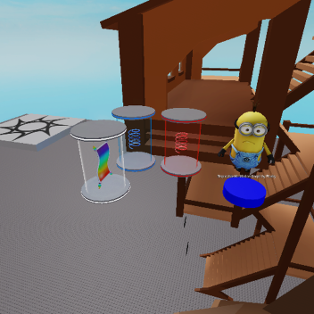 escape minion the killer!!!