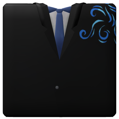 The Reverberation Ensemble Member's Suit Body [M] Roblox item