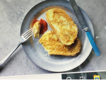 Eggy bread