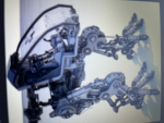 The mech builders forever