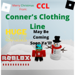 Conner's Clothing Line