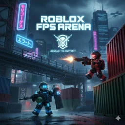 Roblox FPS Arena  icon