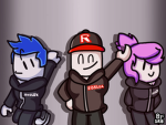 The 2017 guests