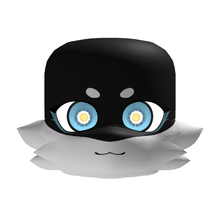 Orca Face [ Shiny ]