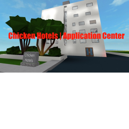 Chicken Hotels | Application Center [SHUTDOWN]