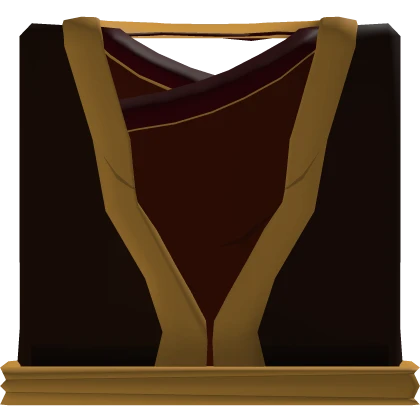 Prince Zuko Front Robes | Roblox Item - Rolimon's