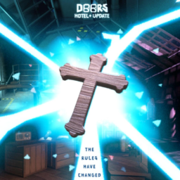 DOORS: Limbo 👁️ [MEDIUM SIZED UPDATE!]