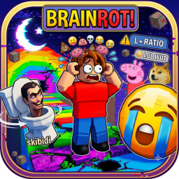 Brainrot Heist!