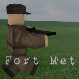 Fort Met, France 1943