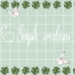 Simple Creations :D