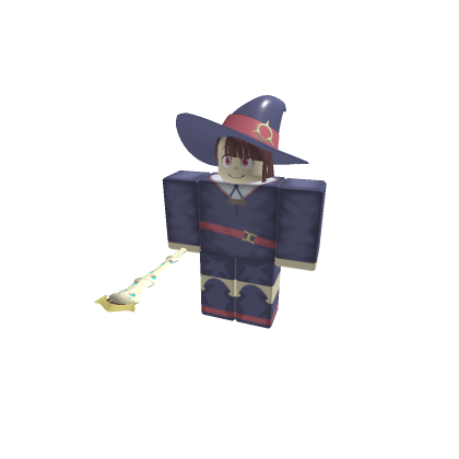 Akko/Atsuko Kagari (Little Witch Academia)