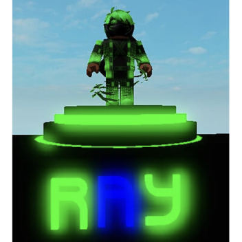 The 1st Annual Ray Awards