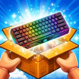 Unbox A Keyboard! [ASMR] icon