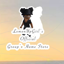 LemonUpGirl's Official Group's Home Store