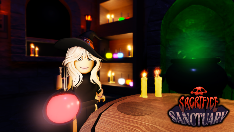 Sacrifice Sanctuary screenshot 3