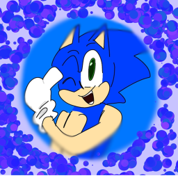Sonic The Hedgehog Obby!