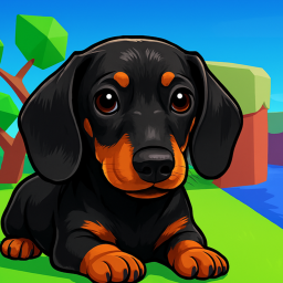 🎃Dachshund Clicker!🎃