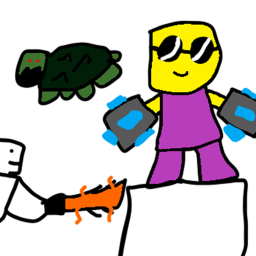 ToolBox BattleGrounds (NEW WEAPON!)