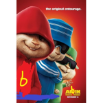 a l b i n and the chipmunks