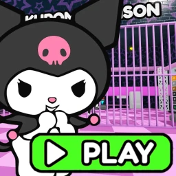 KUROMI'S PRISON RUN OBBY icon