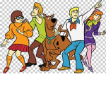the scooby 5 amigos
