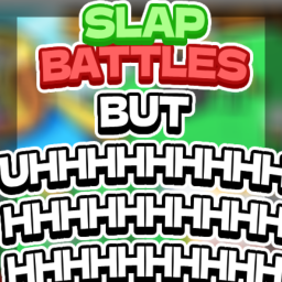 Slap Battles👏but uh (old)