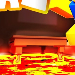 The Floor is Lava! 🔥