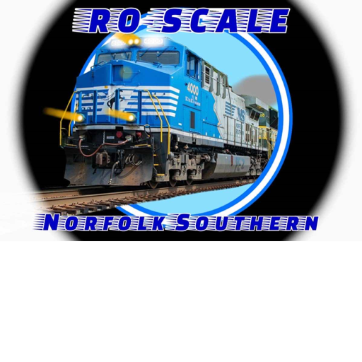 (OLD) The NS Ro-scale DCC layout 