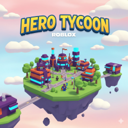 superhero tycoon 1