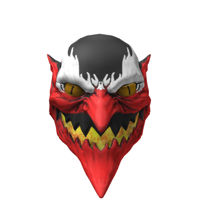 Red Gremlin Roblox item