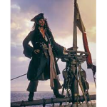 Captain jack sparrow crew