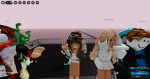 Scarlett's Friends:)