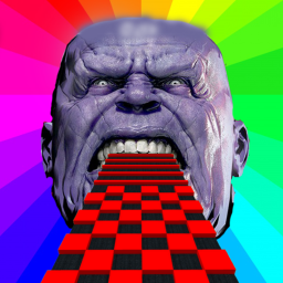 Escape Thanos Obby!