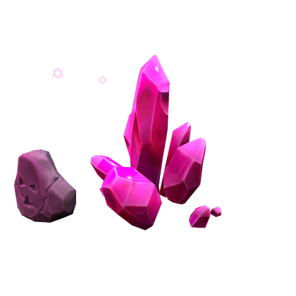 brilliant alien crystals kit