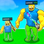 Every Second You Get +1 Damage