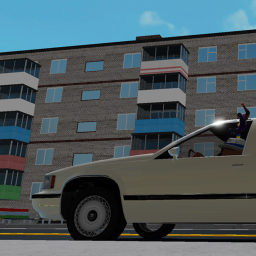 Car Crashing Simulation (OLD)