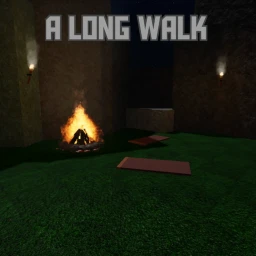 (Old) A Long Walk icon