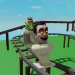 Skibi Toilet Cart Ride icon