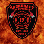 Backdraft Chicago Fire Department BCFD 17
