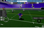 Football fusiongang