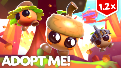 [1.2X🥳] Adopt Me!