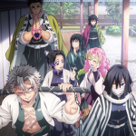 The Demon Slayer’s!!!
