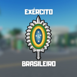 "EB" Brazilian Army