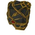 High King's Left Pauldron