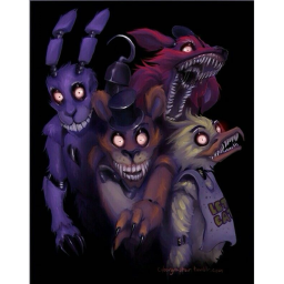[L.H] FNAF The Killer